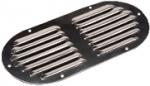 Sea Dog 331405 Oval Louvered Vent 